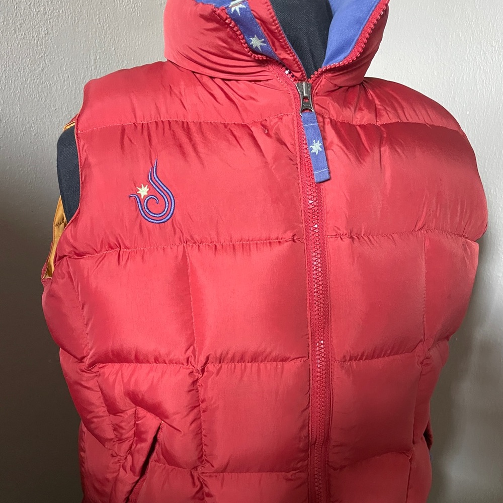 Puffer Vest